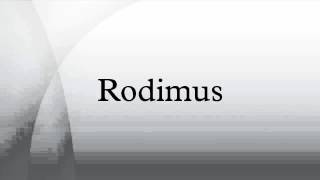 Rodimus