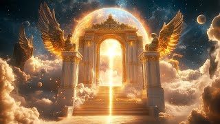 The most powerful frequency in the universe, 888Hz - Opening all doors to prosperity and abundance.