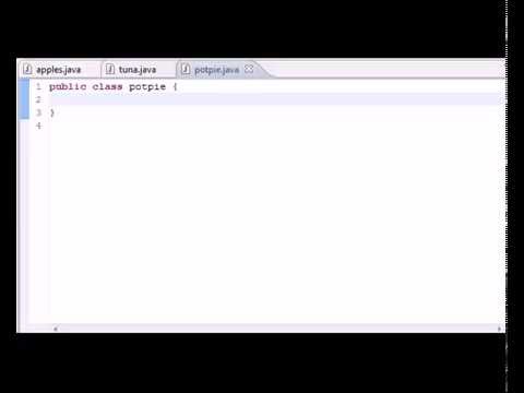 Java Programming Tutorial 42 Tostring Class