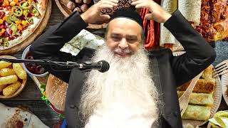 איך להינצל ממאכלות אסורות? #הרב_רפאל_זר  (הרב רפאל זר) - התמונה מוצגת ישירות מתוך אתר האינטרנט יוטיוב. זכויות היוצרים בתמונה שייכות ליוצרה. קישור קרדיט למקור התוכן נמצא בתוך דף הסרטון