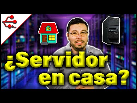 , title : '¿SE PUEDE TENER UN SERVIDOR EN CASA? - #ESimple'