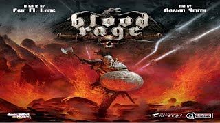 Blood Rage w/ Gods of Asgard & Mystics of Midgard