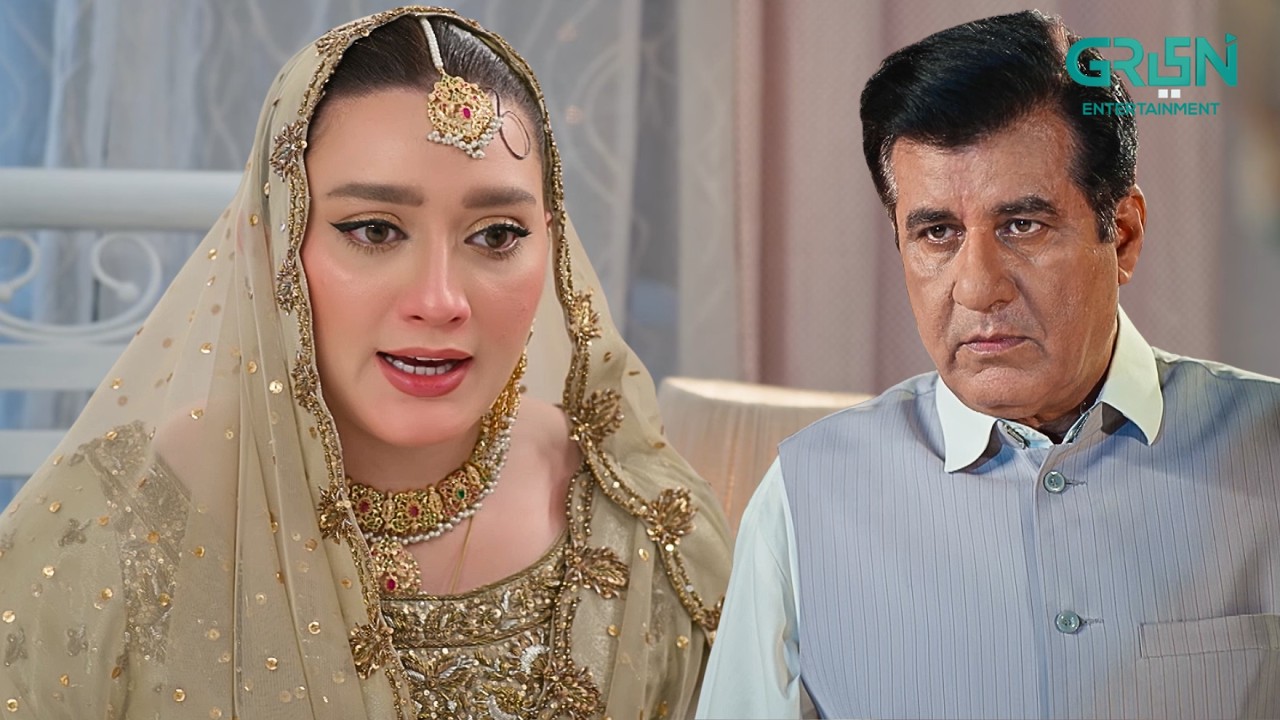 Jo Kuch Hua Hai Usko Bhool Jao! | Momina Iqbal | Usama Khan | Nizaam | Green TV
