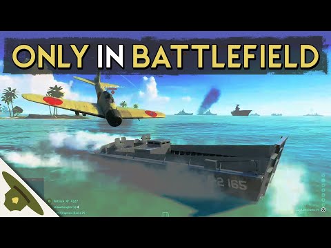 ONLY IN BATTLEFIELD: The BEST moments from Battlefield 5 with VIEWER SUBMISSIONS! | RangerDave