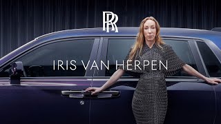 Reinventing Haute Couture: Iris van Herpen | Rolls-Royce Inspiring Greatness