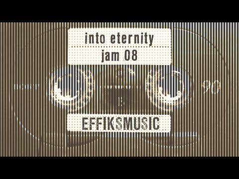 sequenced jam 08 - Into Eternity - #Microbrute, #BeatstepPro, MFB-503, #Eurorackmodular, #Vocoder