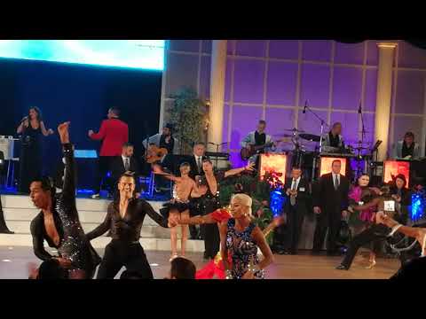 Todorov - Linte, BUL | 2018 WDSF SGP PD Latin Pieve di Cento SF S