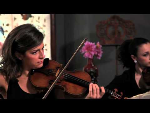 Moon River - Henry Mancini - Stringspace String Quartet cover