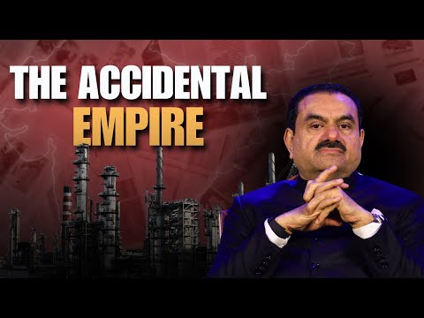 The Untold Story of Adani Ports I Business Case Study I Yash Kumar