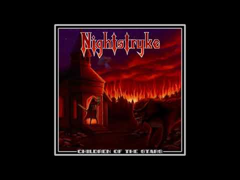 Nightstryke - Children Of The Stars (Full EP Album)