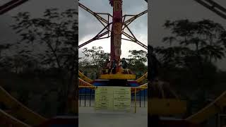 preview picture of video 'Wild Waters 360 ride'