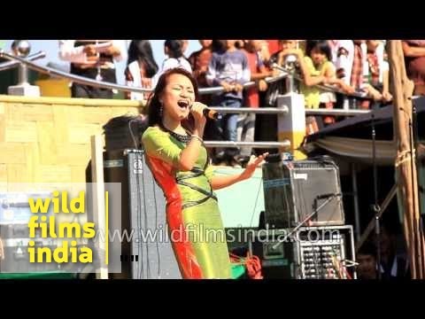 Mizo Idol 2014 Grace Lalchhanhimi - Chungmuvanlai﻿