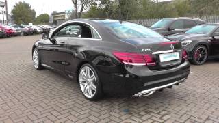 Mercedes-Benz E-Class  Coupe E250 CDI Coupe U22413