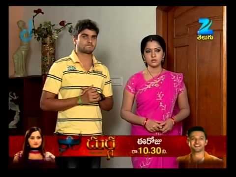 Mangamma Gari Manavaraalu - Telugu Tv Serial - Best Scene - 394 - Shiva Parvathi - Zee Telugu
