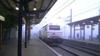 preview picture of video 'Renfe 334 con Talgo IV por Valdemoro'