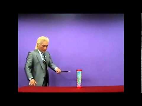 Saturn Magic -Silk to Bottle Deluxe! by JL Magic - Trick