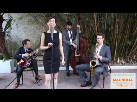 Caroline Fourmy - On The Sunny Side of the Street