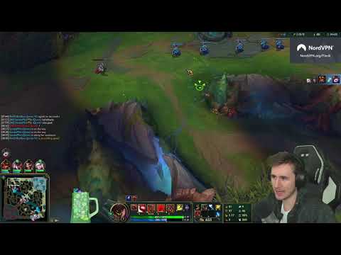 MALPHITE SCHIAFFEGGIA I NEMICI - League of Legends ITA #1753