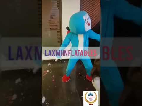 Chartoon Character Mascot Costume