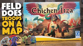 Man vs Meeple - Chichén Itzá video thumbnail