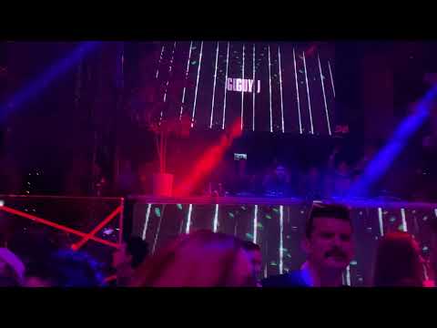 Guy J @ Cinema Hall Budapest 18.12.2021.