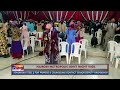 INUA MOYO WANGU ILI MIMI NIZUNGUMZE NA WEWE By Pst Marion Utawala Main Altar