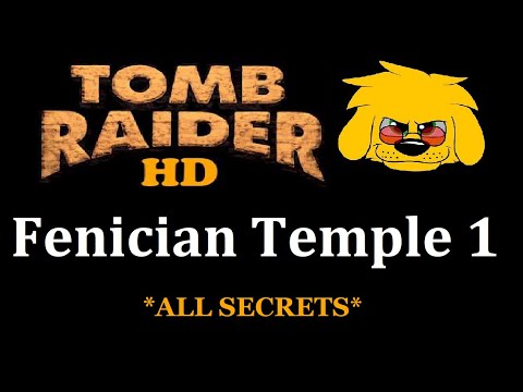 TRLE: Fenician Temple 1