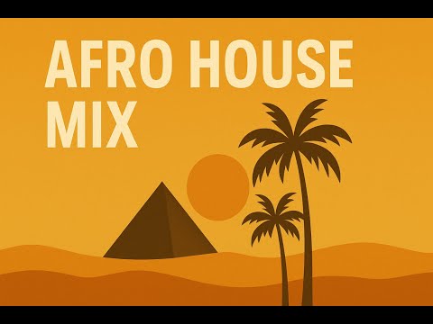 Afro House Summer Mix | Groovy Set ft. HUGEL, Rampa, Adam Port, &ME