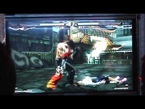 T6 BR Matt [Jin] vs BananaDeepThroat [Xia] - 2