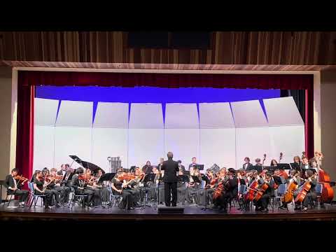 The Greatest Showman by Santiago High School BOSS