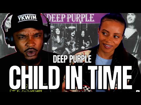🎵 Deep Purple - Child In Time REACTION