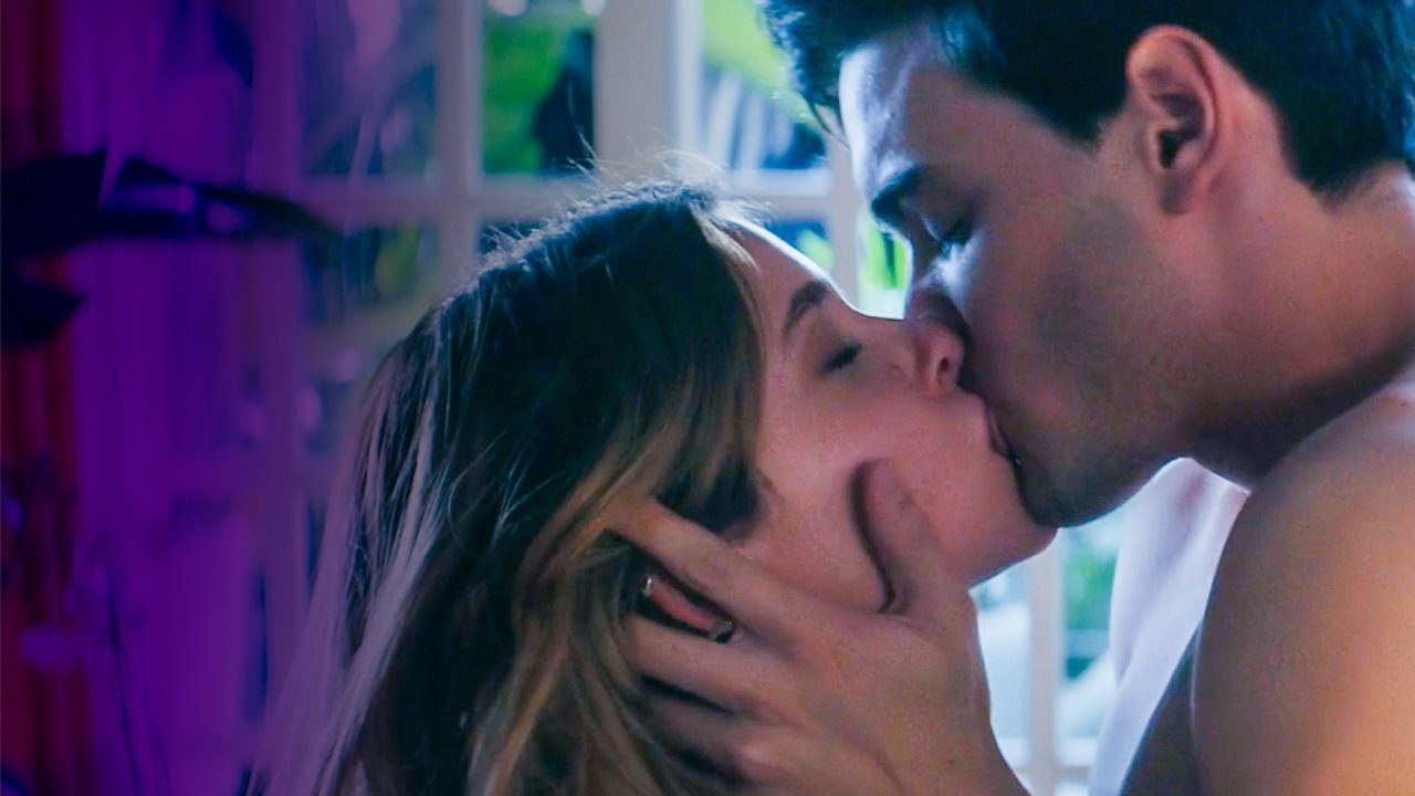 Nick and Noah's Steamiest Moments | Our Fault (Culpa Nuestra)