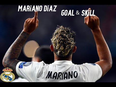 MARIANOALDO??? - Mariano Diaz All SKILL,GOAL,ASSIST
