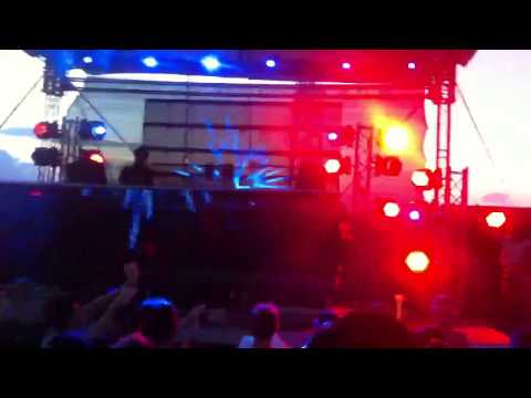 Jamie Jones Hideout 2013 closing