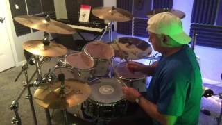 Doobie Brothers-Jesus Is Just Alright/drum cover