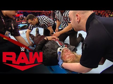 Edge “Continues To Recover At Home” Following Randy Orton’s Attack On WWE Raw In January