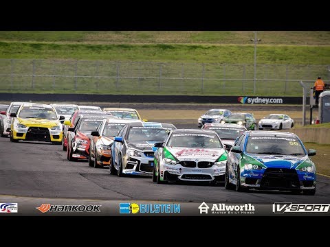 2019 Production Touring Cars Round 4 Sydney Motorsport Park