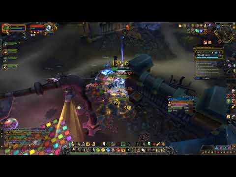 The MOTHERLODE!! Mythic +15 Score +1 double deathskip FORTIFIED BOLSTERING SKITTISH BEGUILING