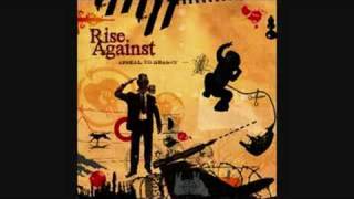 Rise Against - Appeal to reason - Entertainment