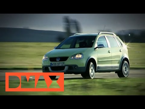Unterwegs im Cross Polo | D MOTOR | DMAX Deutschland