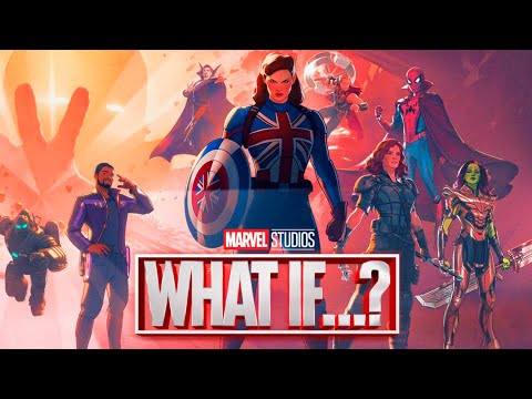 ‘What If...?: The Animated Series’ | SIDEBAR FOREVER