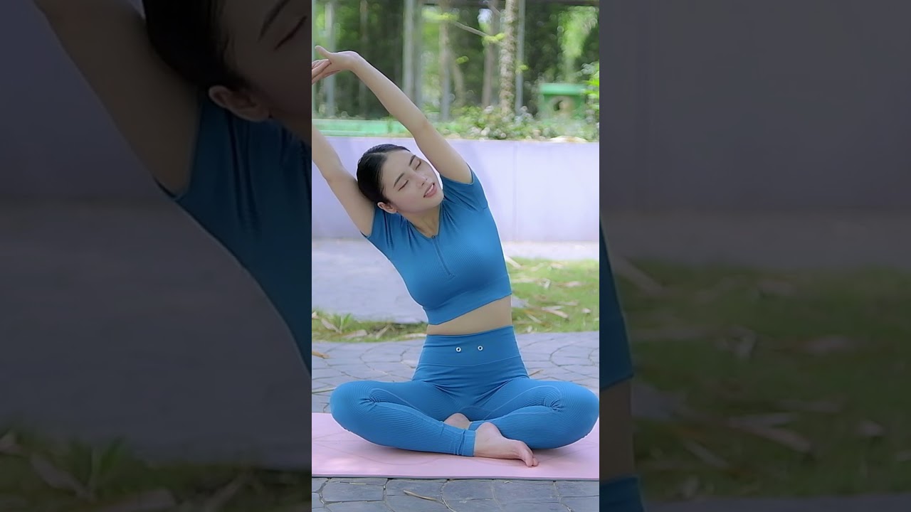 Daily Stretch for a Better Body