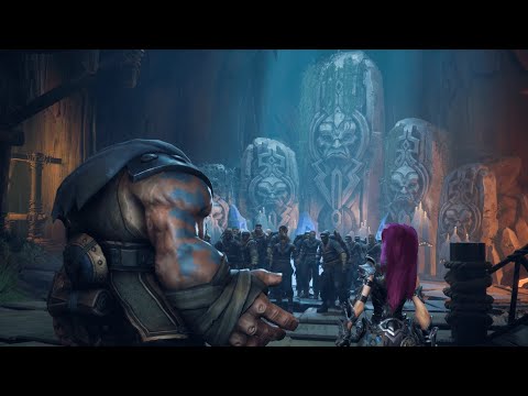 Trailer de Darksiders III Deluxe Edition