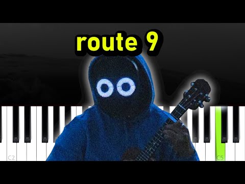 Route 9 - BoyWithUke