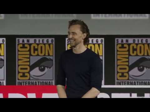 Marvel Comic-Con 2019 Panel Announcements Hall H - Part 1 Loki | ScreenSlam