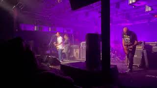 Swingin' Utters - Windspitting Punk (Clip) @ Empire Control Room, Austin, TX (2023)