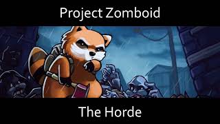 Cover art for PZ OST - The Horde Build 41.69