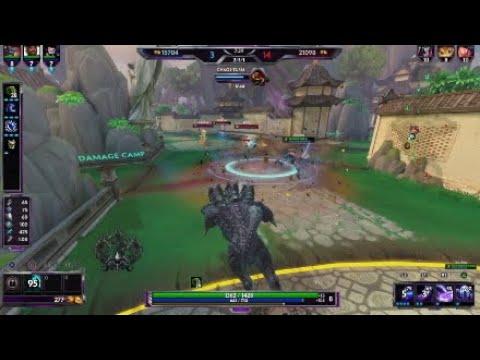 SMITE How to Susano