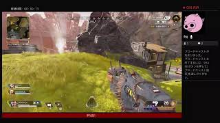 Apex実況！！参加型[FPS]