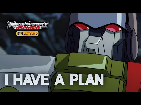 What Is Sideways Talking About? || Transformers: Armada
